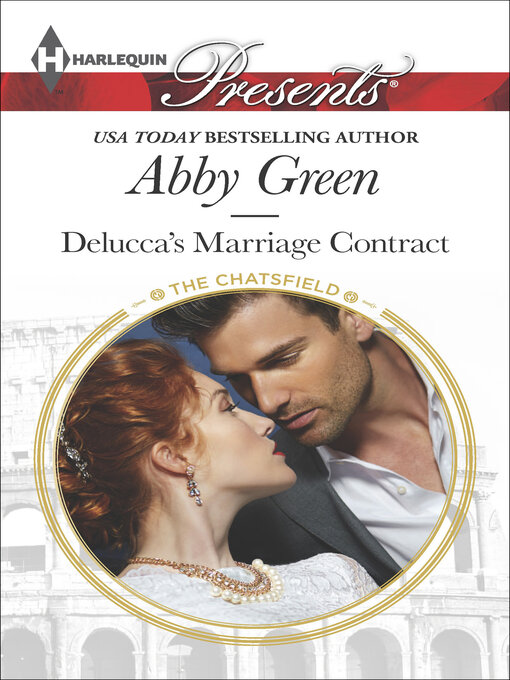 Title details for Delucca's Marriage Contract by Abby Green - Available